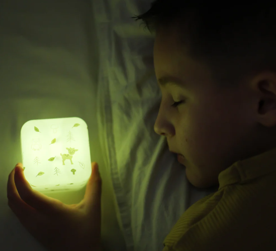 prenosné nočné svetlo pre deti